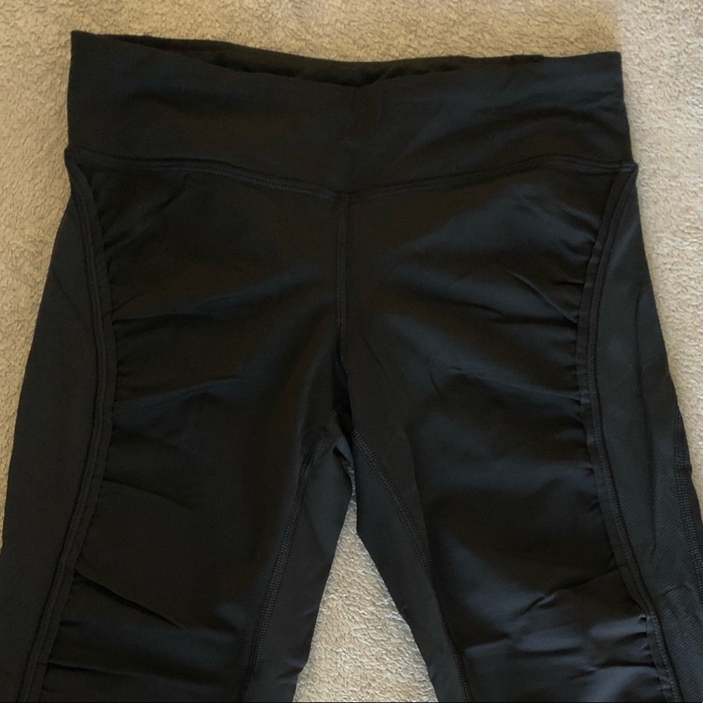 Lululemon Run for Your Life Crop Size 6